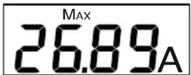 CHAUVIN ARNOUX DigiFlex MA4000D - RECHERCHE DU MAXIMUM - 1