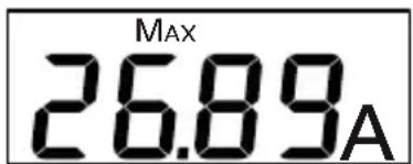 CHAUVIN ARNOUX DigiFlex MA4000D - BÚSqUEDA DEL MáxIMO - 1