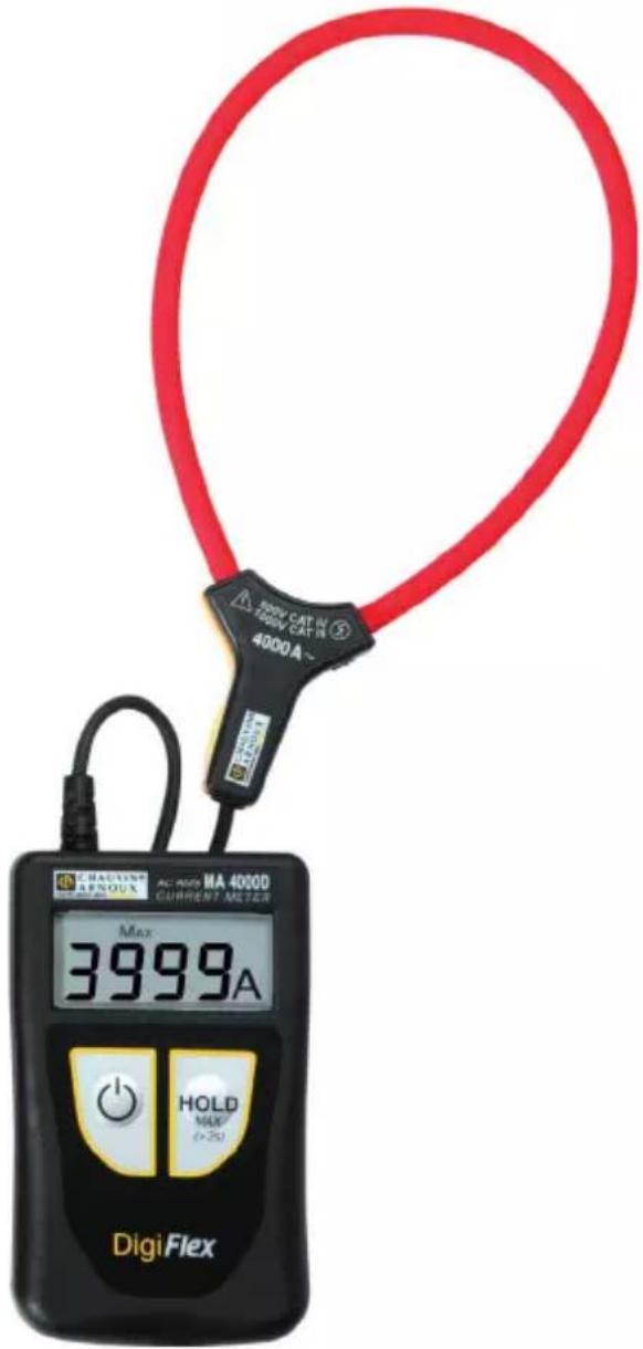 CHAUVIN ARNOUX DigiFlex MA4000D - MA4000D - 1