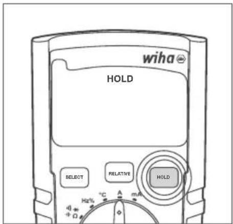 Wiha 45218 - Relativ (relativ värdemätning) - 2
