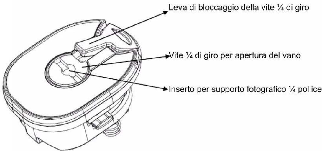 CHAUVIN ARNOUX C.A 1950 - STRUTTURA DEL VANO DELLE PILE - 1
