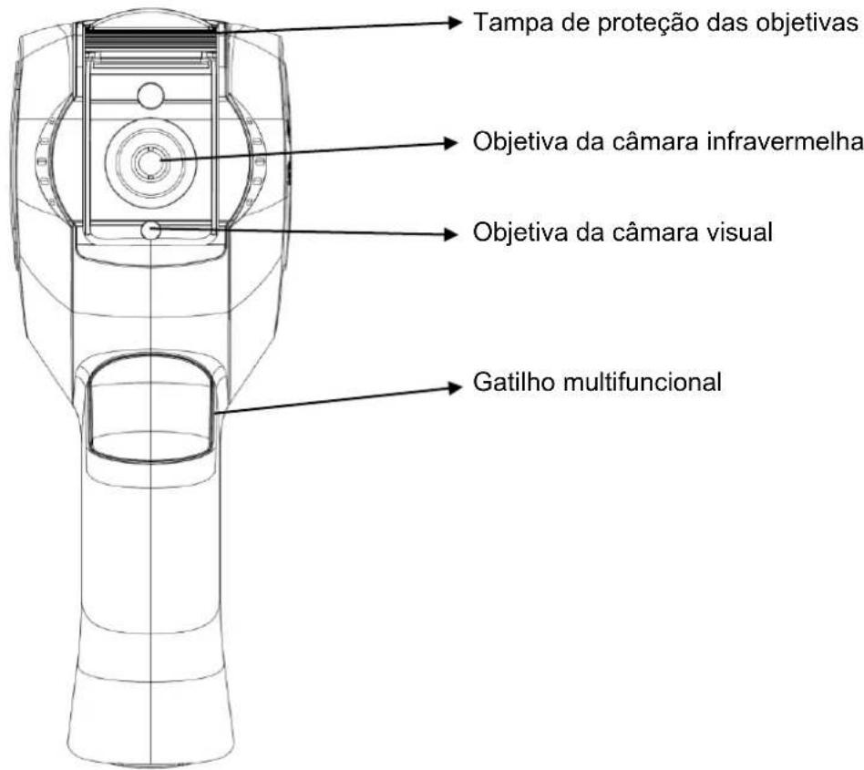 CHAUVIN ARNOUX C.A 1950 - ESTRUTURA DA FACHADA - 1