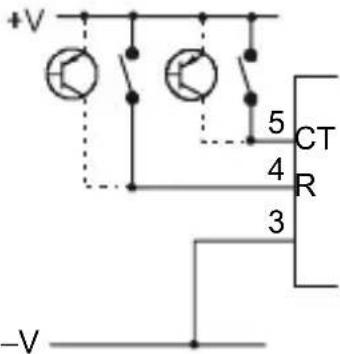 Trumeter 7932 - Input Polarity (see pages 37 and 38) - 4