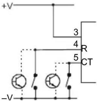 Trumeter 7932 - Polarità d'Ingresso (vedi pagina 37 e 38) - 2