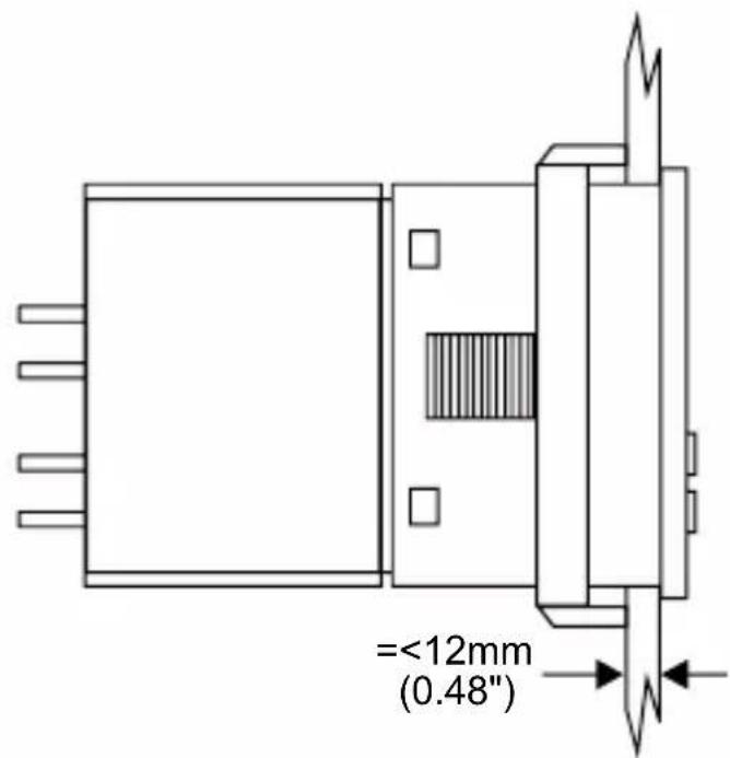 Trumeter 7932 - Dimensions, Abmessungen, Dimensiones, Dimensioni - 3