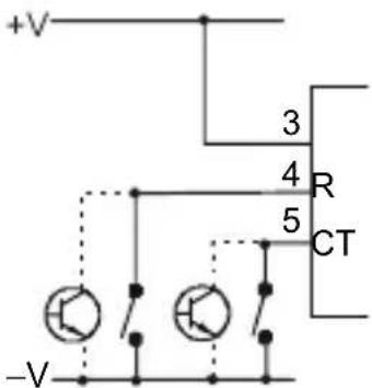 Trumeter 7932 - Input Polarity (see pages 37 and 38) - 2