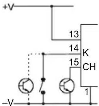 Trumeter 7932 - Input Polarity (see pages 37 and 38) - 1