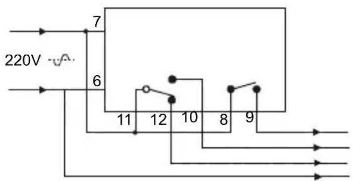 Trumeter 7922 - ACHTUNG - 3