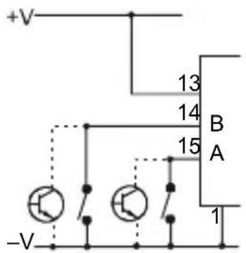 Trumeter 7922 - Input Polarity (see page 37) - 1