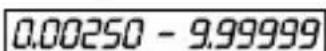 Trumeter 7922 - Multiplication - 1