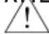 Trumeter 7922 - Collegamenti ATTENZIONE: Questo contatore non deve essere collegato - 1