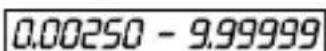 Trumeter 7922 - Multiplicazione - 1