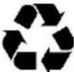 SHX SHX17PTC1500 - Recyklace, likvidace, prohlášení o shodě - 1