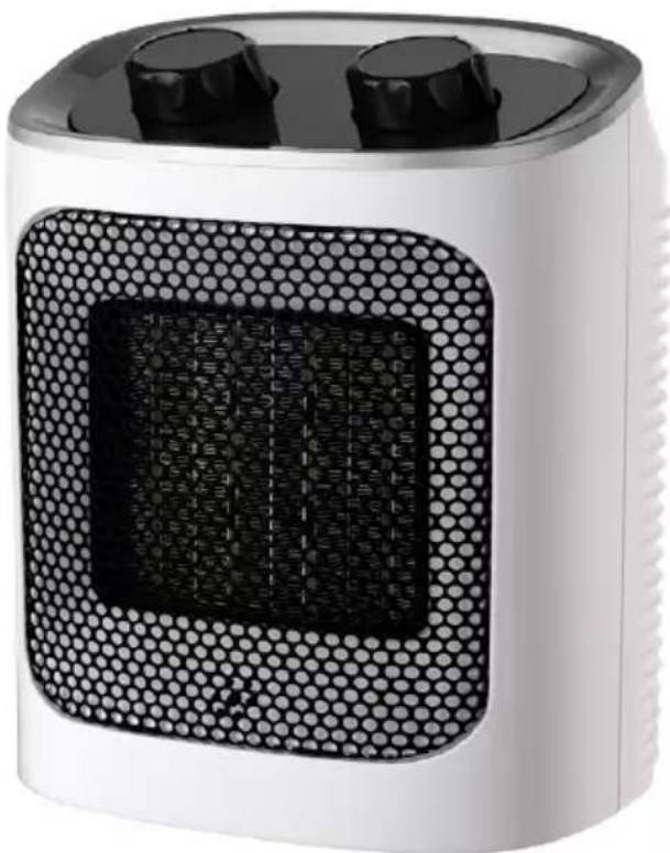 SHX SHX17PTC1500 - Keramický topný ventilátor s oscilací - 1
