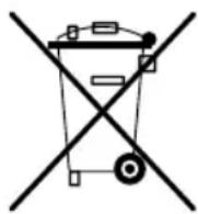 VORTICE Nordik Evolution 120 WE - Information importante pour l'elimination compatible avec l'environnement - 1