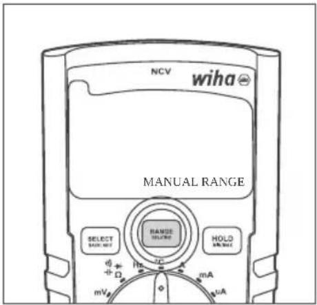 Wiha 45215 - Passa alla gamma manuale - 2