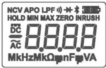 Wiha 45219 - LCD-segmenten - 1