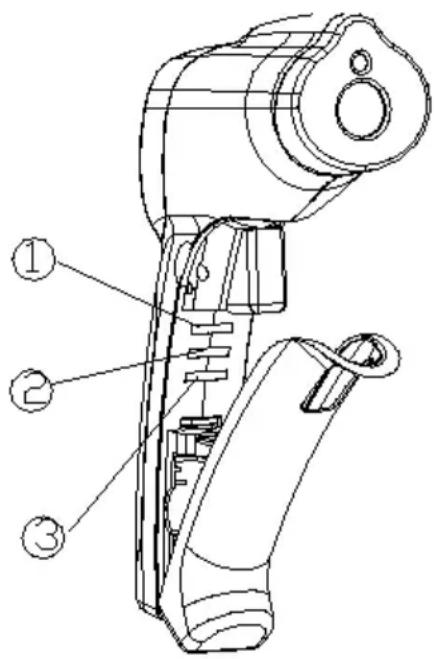 CHAUVIN ARNOUX C.A 1866 - PARAMETROS DE MEDIDA - 1