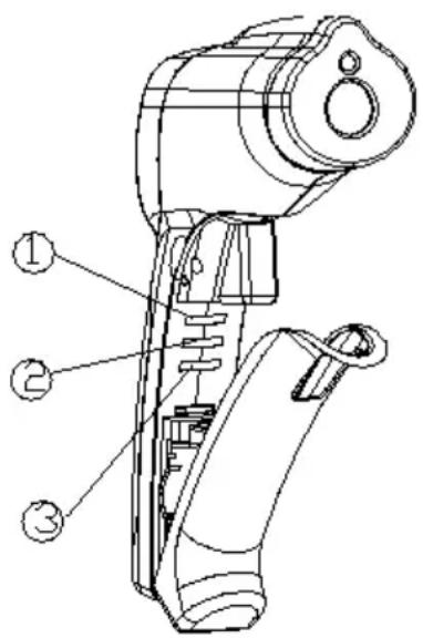 CHAUVIN ARNOUX C.A 1866 - SET ALARM - 1