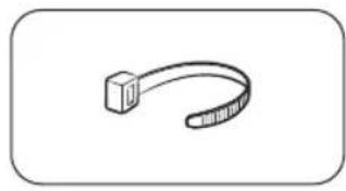 SAMSUNG DV80CGC2B0TH - Accessoires (geleverd) - 2