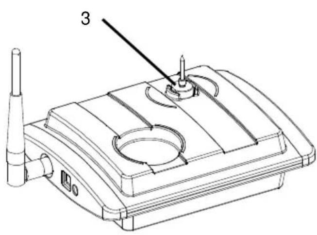 Ebro SK 6100 - Pièces de rechange 29 - 2