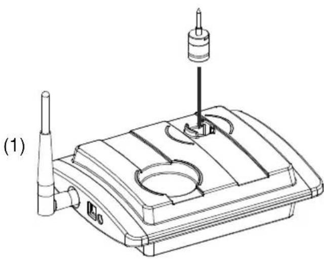 Ebro SK 6100 - Consignes de sécurité - 1