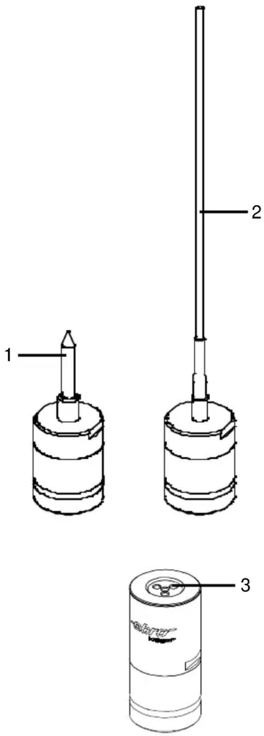 Ebro SK 6100 - Pièces de rechange 29 - 1