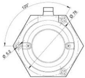 Finder 72.C1 - \section*{Caracteristiques générales} - 3