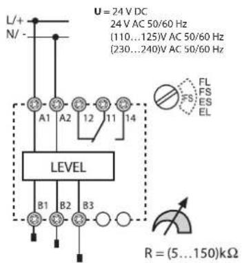 Finder 72.C1 - Type 72.11 - 4