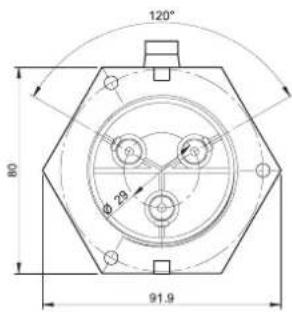 Finder 72.C1 - \section*{Caracteristiques générales} - 1