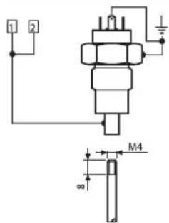 Finder 72.C1 - Accessoires pour 72.01 et 72.11 - 6