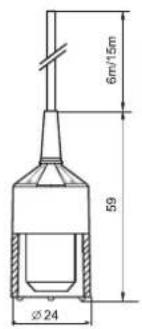 Finder 72.C1 - \section*{Caracteristiques générales} - 2