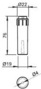 Finder 72.C1 - \section*{Caracteristiques générales} - 5