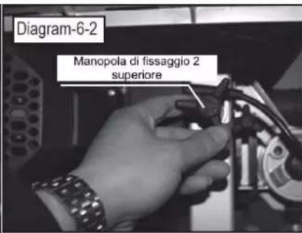 Holzmann TK 305 - Uso della sega troncatrice - 2