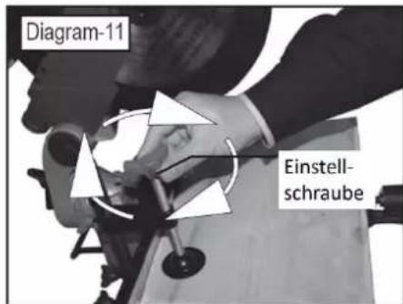 Holzmann TK 305 - ACHTUNG: - 6