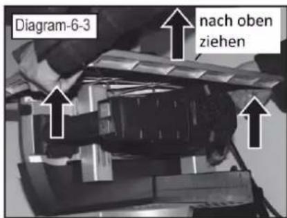 Holzmann TK 305 - Použití也是如此 zkracováci pila - 3