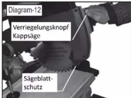 Holzmann TK 305 - ACHTUNG: - 7