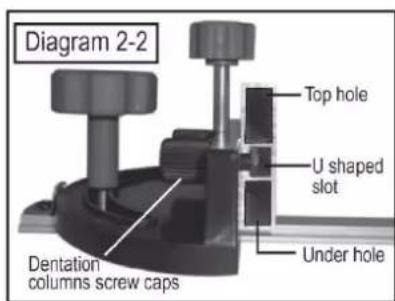Holzmann TK 305 - Mounting rip fence - 2