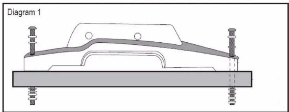 Holzmann TK 305 - Assembly - 1