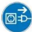 Holzmann TK 305 - Security instructions - 8