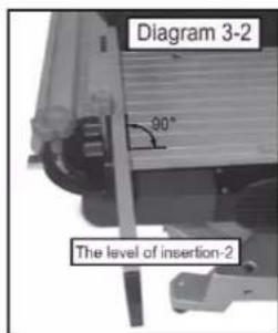 Holzmann TK 305 - Mounting rip fence - 4
