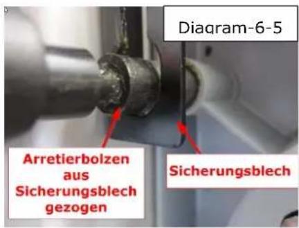 Holzmann TK 305 - ACHTUNG: - 2