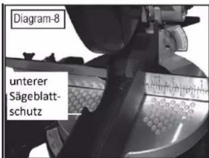 Holzmann TK 305 - Použití也是如此 zkracováci pila - 6