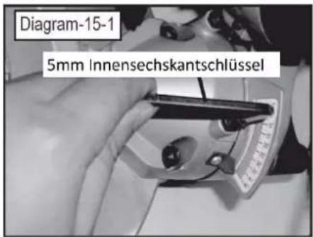 Holzmann TK 305 - Gehrungsschnitt mit Kappsäge - 1