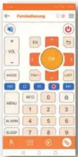 Imperial DABMAN i410 BT - Playback function - 1