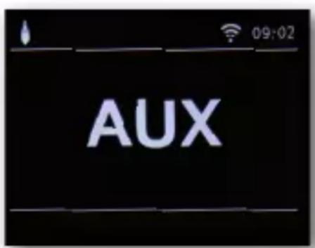 Imperial DABMAN i410 BT - AUX IN - 1