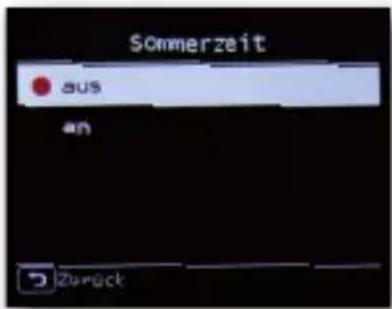 Imperial DABMAN i410 BT - Sommerzeit - 2