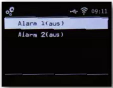 Imperial DABMAN i410 BT - Alarm/Wecker - 1