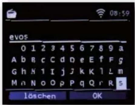 Imperial DABMAN i410 BT - Een internetradiostation zoeken - 1