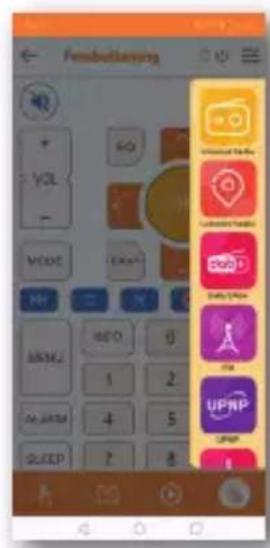 Imperial DABMAN i410 BT - Call up favourite stations - 1